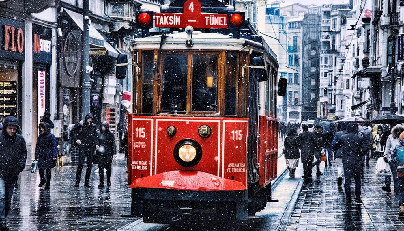 Beyoğlu