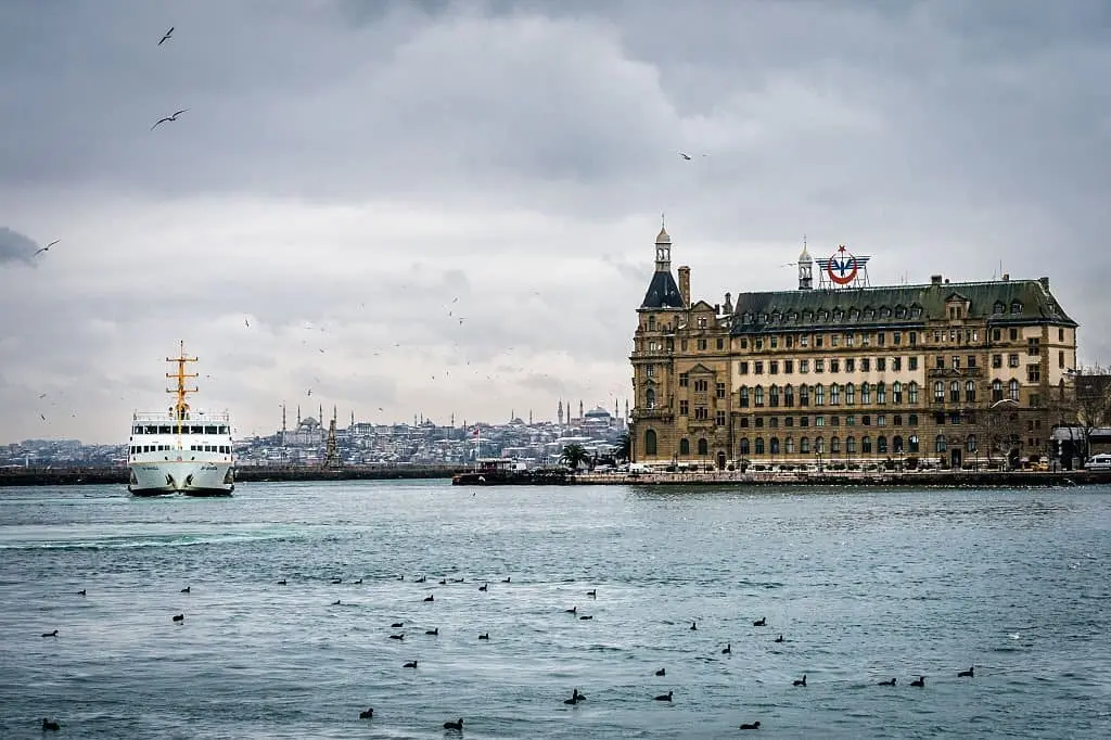 Kadıköy